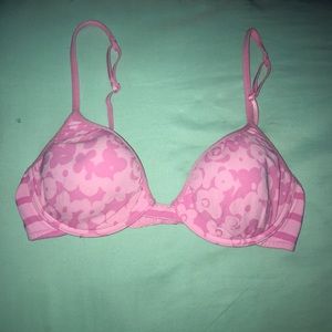 Pink Victoria Secret Bra